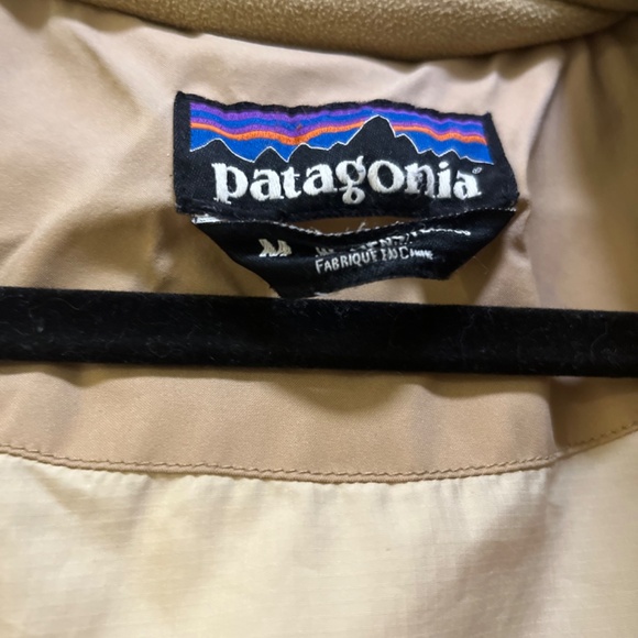 Patagonia H2NO Tan Jacket - Picture 3 of 6
